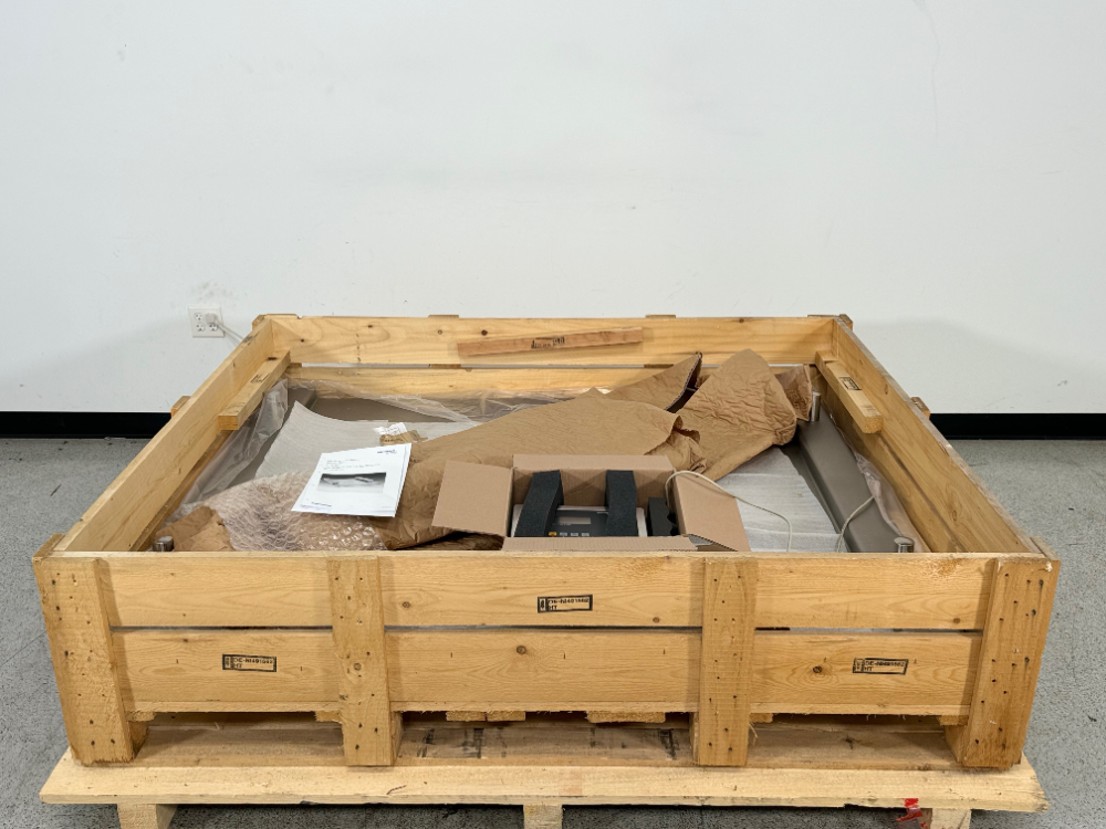 Image of Unused Minebea Intec IF-, IF-OCE Floor Scale